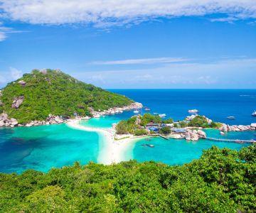 How to Spend Your Time in Thailand,discovering the islands thailand