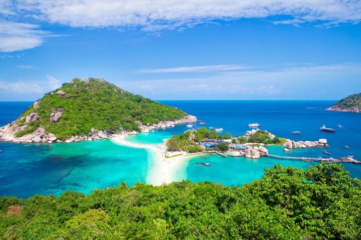 How to Spend Your Time in Thailand,discovering the islands thailand